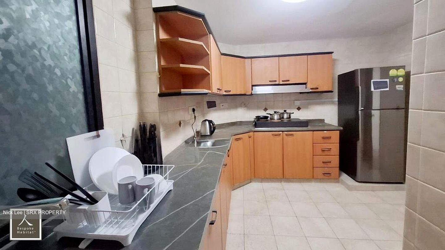 Simsville (D14), Condominium #507846641